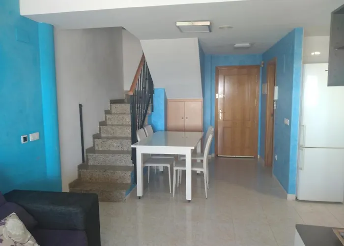 Atico Duplex 1ª